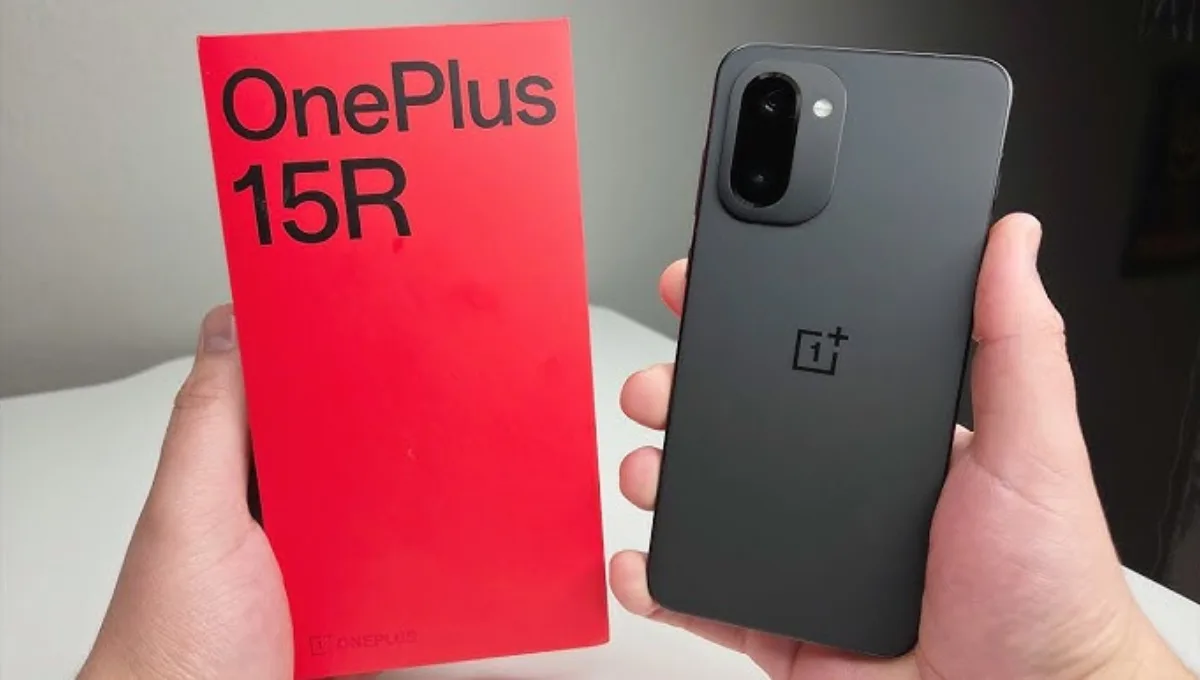 OnePlus 15R को लेकर बड़ी चर्चा, कैमरा, बैटरी और परफॉर्मेंस में मिल सकता है बड़ा बदलाव