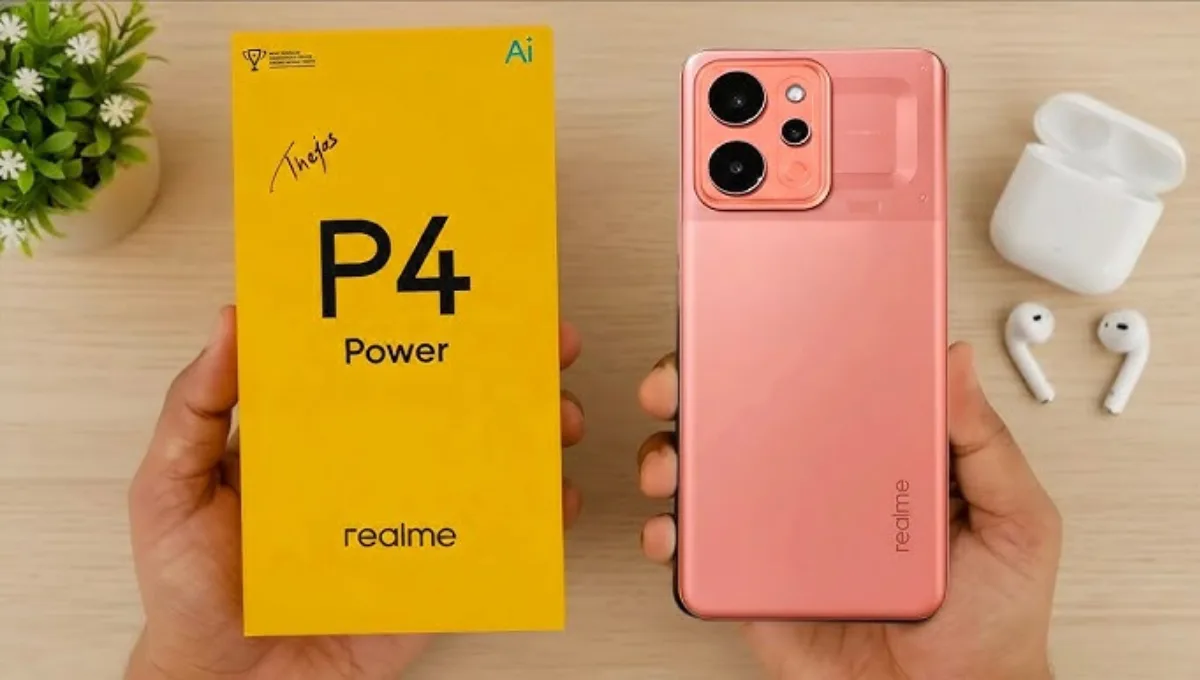 Realme P4 Power Specifications Revealed: Battery, Camera & Performance Complete Guide 2026